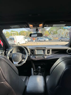 2018 Toyota RAV4 SE, L4, 2.5L, 176 CP, 5 PUERTAS, AUT