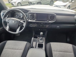 2023 Toyota Tacoma TRD SPORT, V6, 3.5L, 278 CP, 4 PUERTAS, AUT