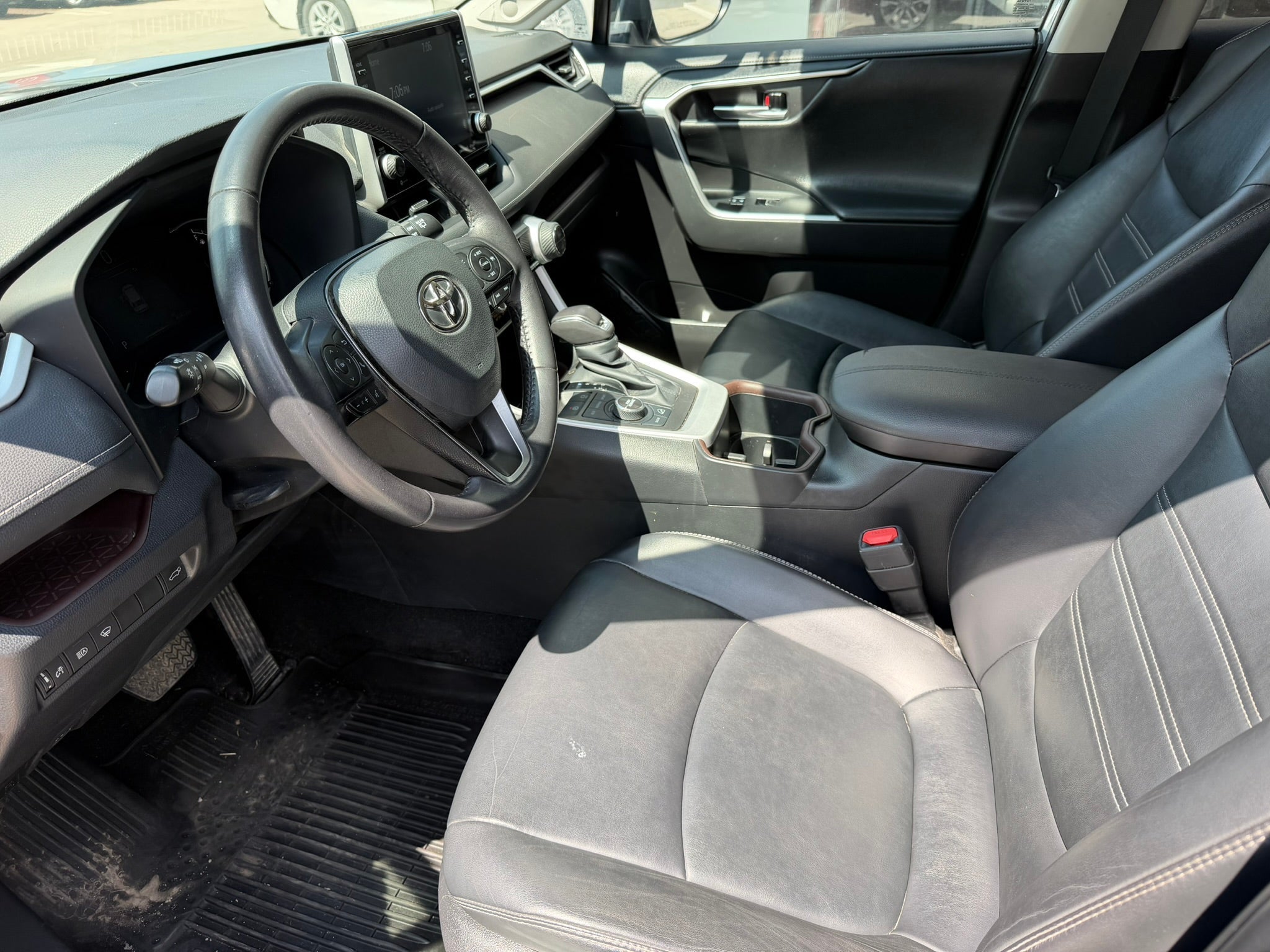 2022 Toyota RAV4 LIMITED, L4, 2.5L, 202 CP, 5 PUERTAS, AUT, AWD