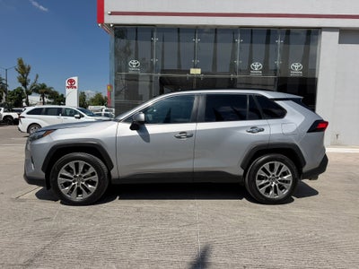 2022 Toyota RAV4 LIMITED, L4, 2.5L, 202 CP, 5 PUERTAS, AUT, AWD