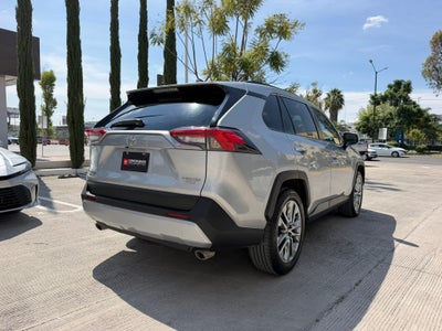 2022 Toyota RAV4 LIMITED, L4, 2.5L, 202 CP, 5 PUERTAS, AUT, AWD