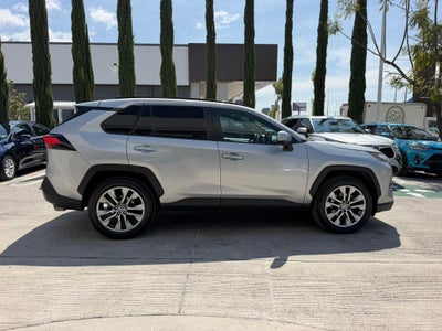 2022 Toyota RAV4 LIMITED, L4, 2.5L, 202 CP, 5 PUERTAS, AUT, AWD