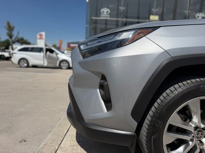2022 Toyota RAV4 LIMITED, L4, 2.5L, 202 CP, 5 PUERTAS, AUT, AWD