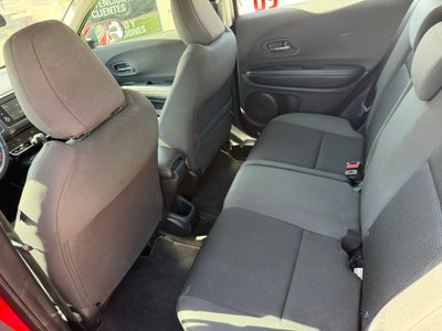 2022 Honda HR-V PRIME L4 1.8L 141 CP 5 PUERTAS AUT BA AA QC