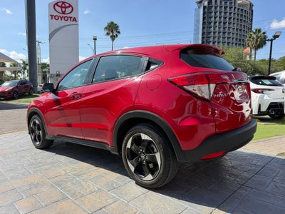 2022 Honda HR-V PRIME L4 1.8L 141 CP 5 PUERTAS AUT BA AA QC