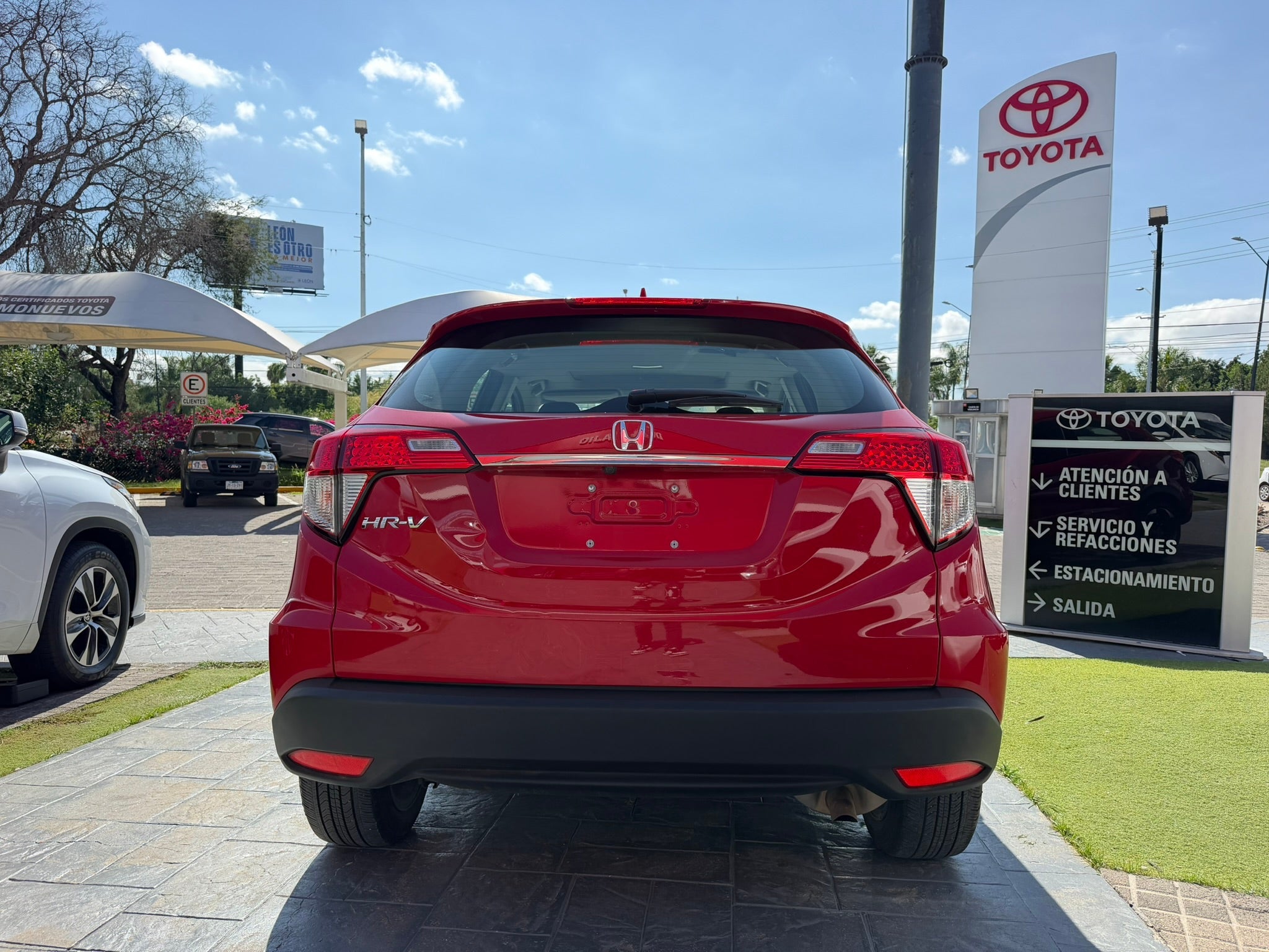 2022 Honda HR-V PRIME L4 1.8L 141 CP 5 PUERTAS AUT BA AA QC