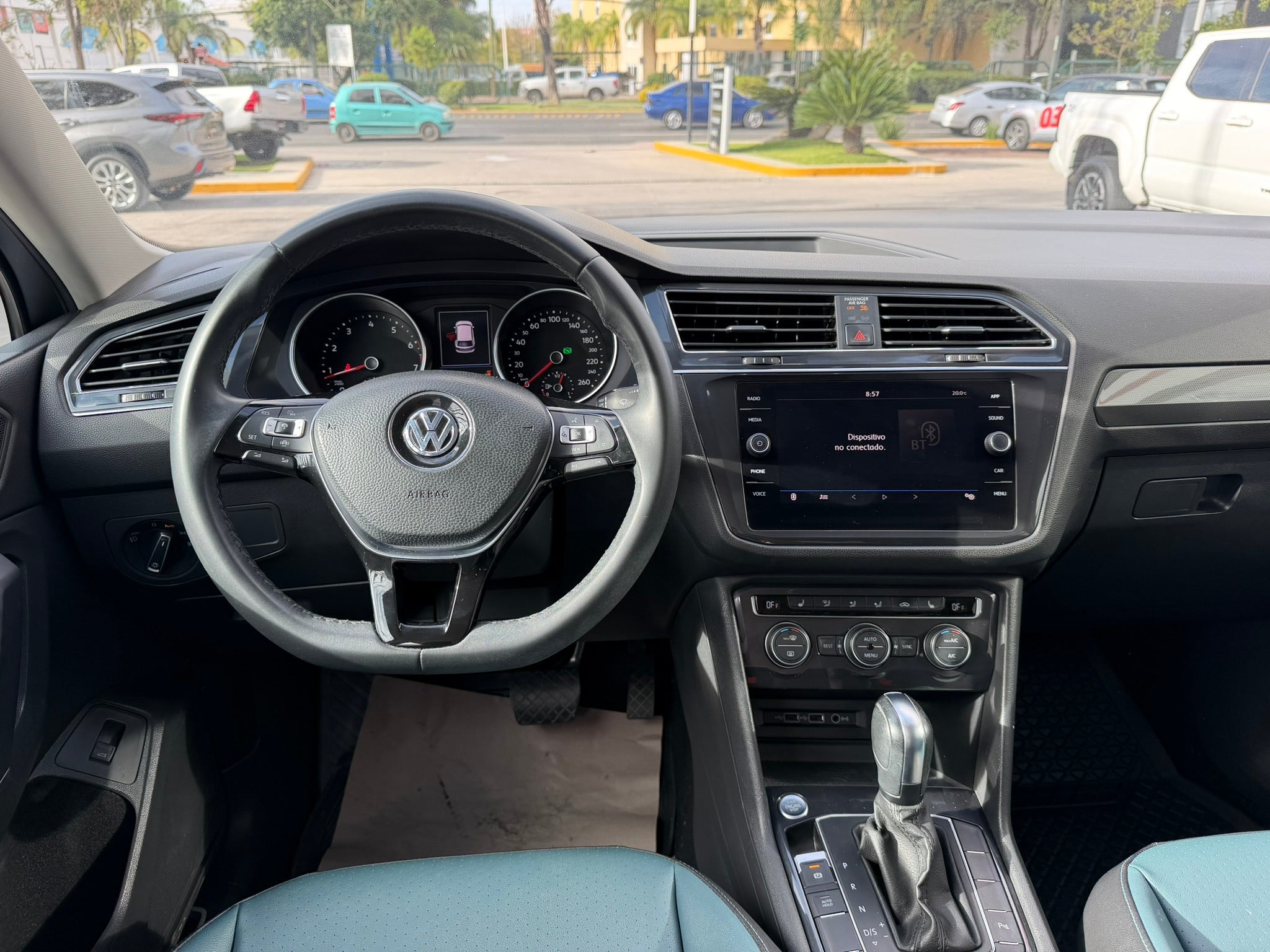 2020 Volkswagen Tiguan COMFORTLINE, L4, 1.4T, 150 CP, 5 PUERTAS, AUT