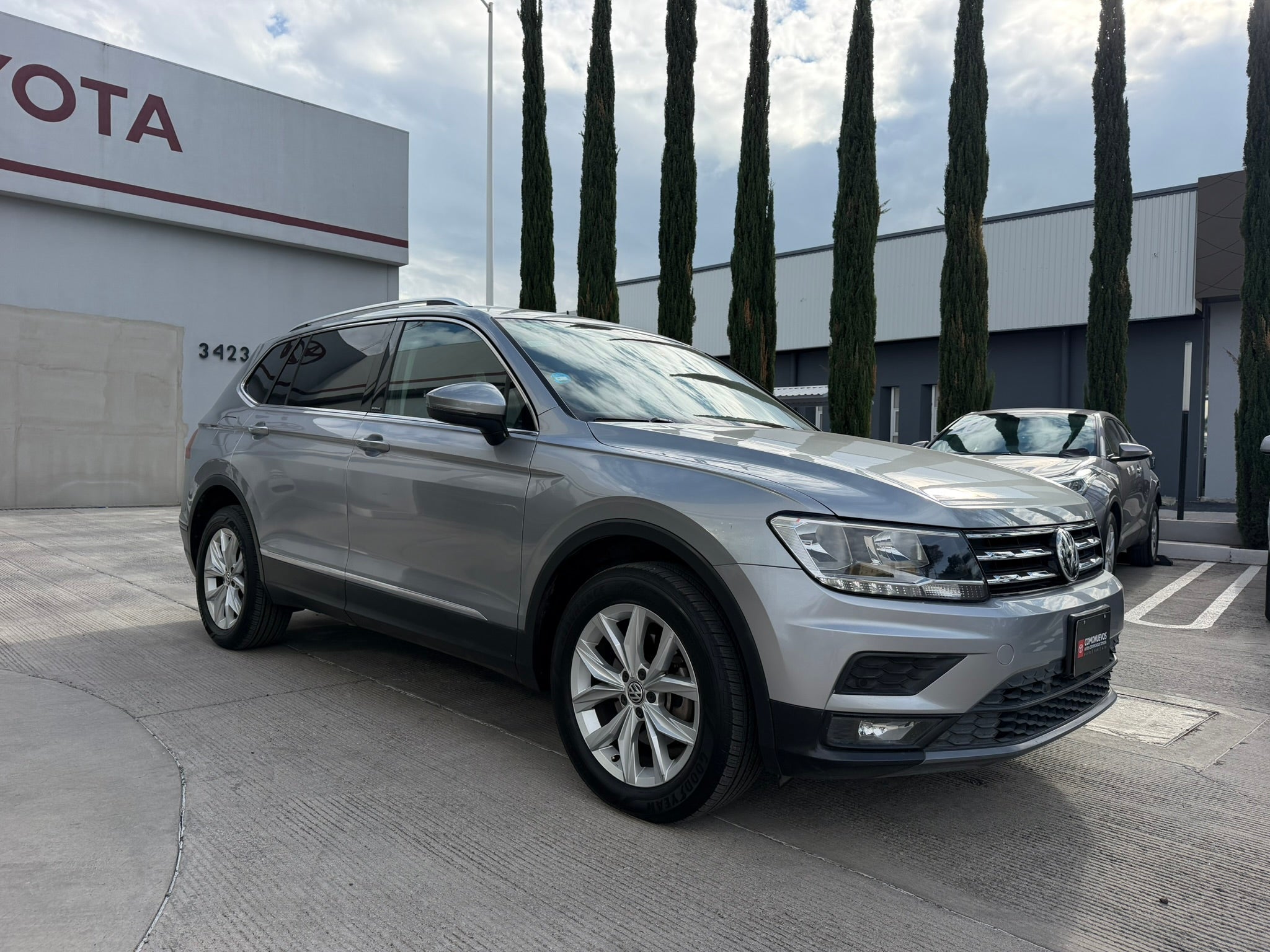 2020 Volkswagen Tiguan COMFORTLINE, L4, 1.4T, 150 CP, 5 PUERTAS, AUT