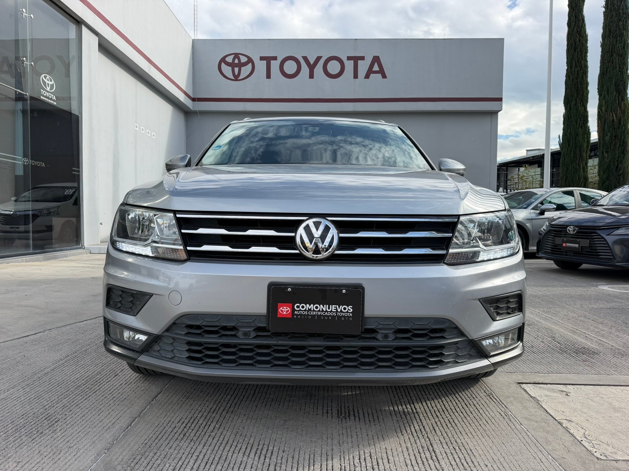 2020 Volkswagen Tiguan COMFORTLINE, L4, 1.4T, 150 CP, 5 PUERTAS, AUT