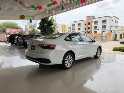 2023 Volkswagen Jetta COMFORTLINE L4 1.4T 150 CP 4 PUERTAS AUT BA AA