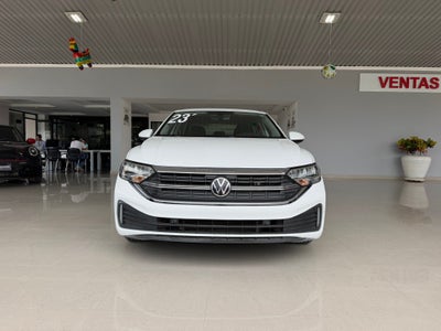2023 Volkswagen Jetta COMFORTLINE L4 1.4T 150 CP 4 PUERTAS AUT BA AA