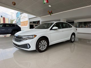 2023 Volkswagen Jetta COMFORTLINE L4 1.4T 150 CP 4 PUERTAS AUT BA AA