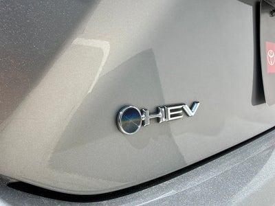 2025 Toyota Camry HEV LEV, L4, 2.5L, 184 CP, 4 PUERTAS, AUT