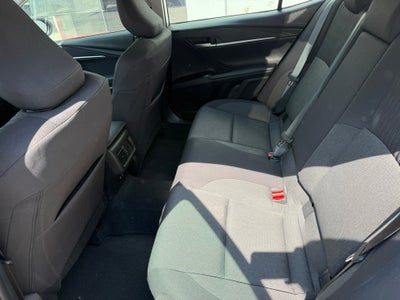 2025 Toyota Camry HEV LEV, L4, 2.5L, 184 CP, 4 PUERTAS, AUT
