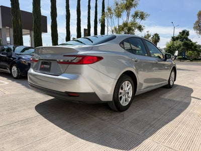 2025 Toyota Camry HEV LEV, L4, 2.5L, 184 CP, 4 PUERTAS, AUT
