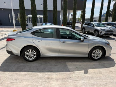 2025 Toyota Camry HEV LEV, L4, 2.5L, 184 CP, 4 PUERTAS, AUT