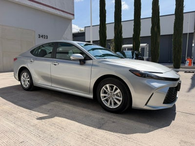 2025 Toyota Camry HEV LEV, L4, 2.5L, 184 CP, 4 PUERTAS, AUT