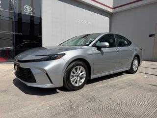 2025 Toyota Camry HEV LEV, L4, 2.5L, 184 CP, 4 PUERTAS, AUT