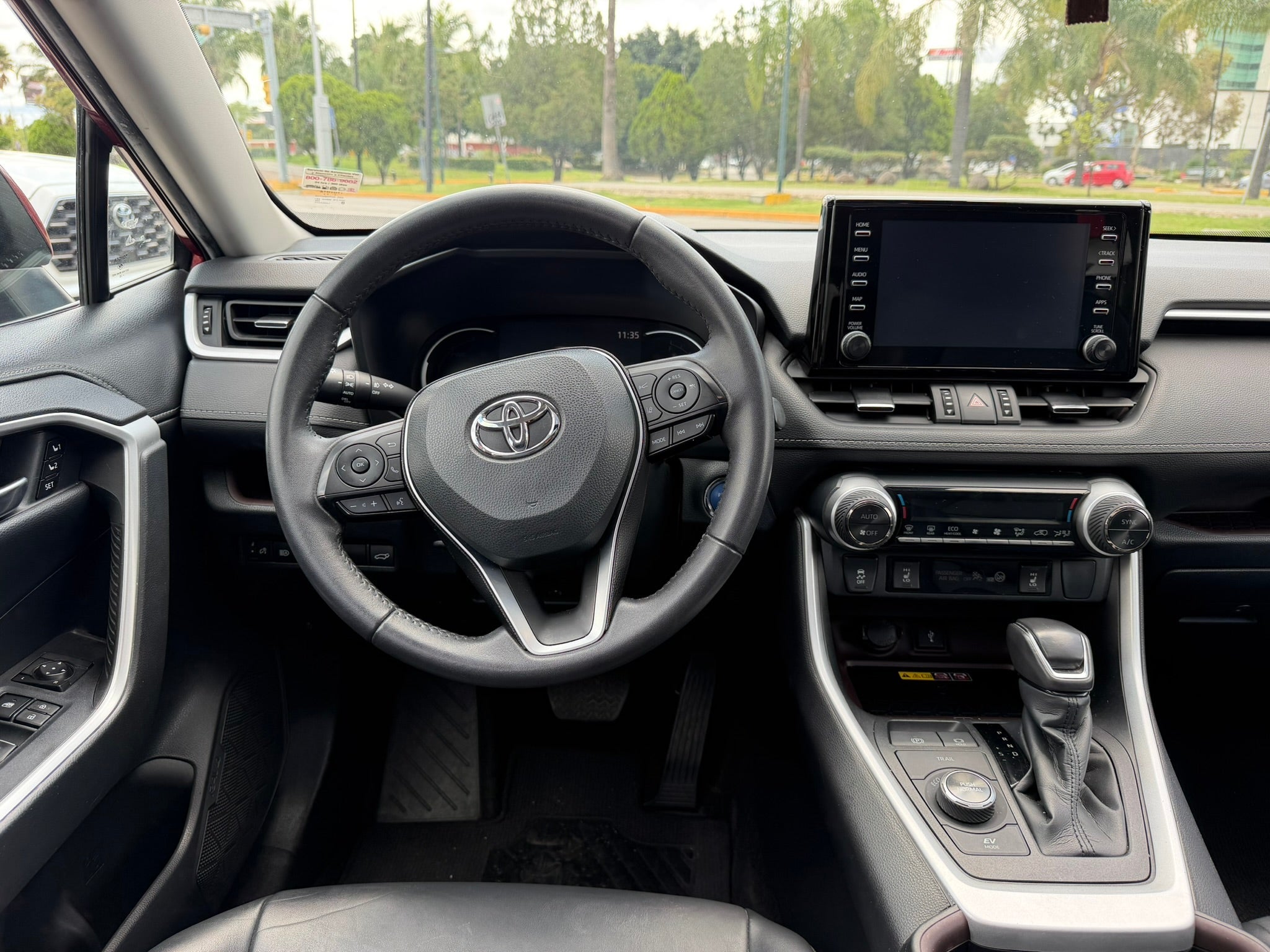 2022 Toyota RAV4 LIMITED, L4, 2.5L, 219 CP, 5 PUERTAS, AUT, FWD, HIBRIDO