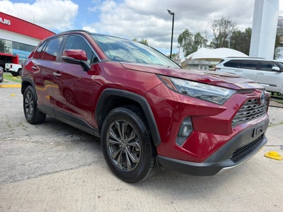 2022 Toyota RAV4 LIMITED, L4, 2.5L, 219 CP, 5 PUERTAS, AUT, FWD, HIBRIDO