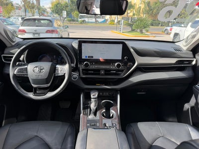 2026 Toyota Highlander LIMITED, L4, 2.5L, 243 CP, 5 PUERTAS, AUT HIBRIDO