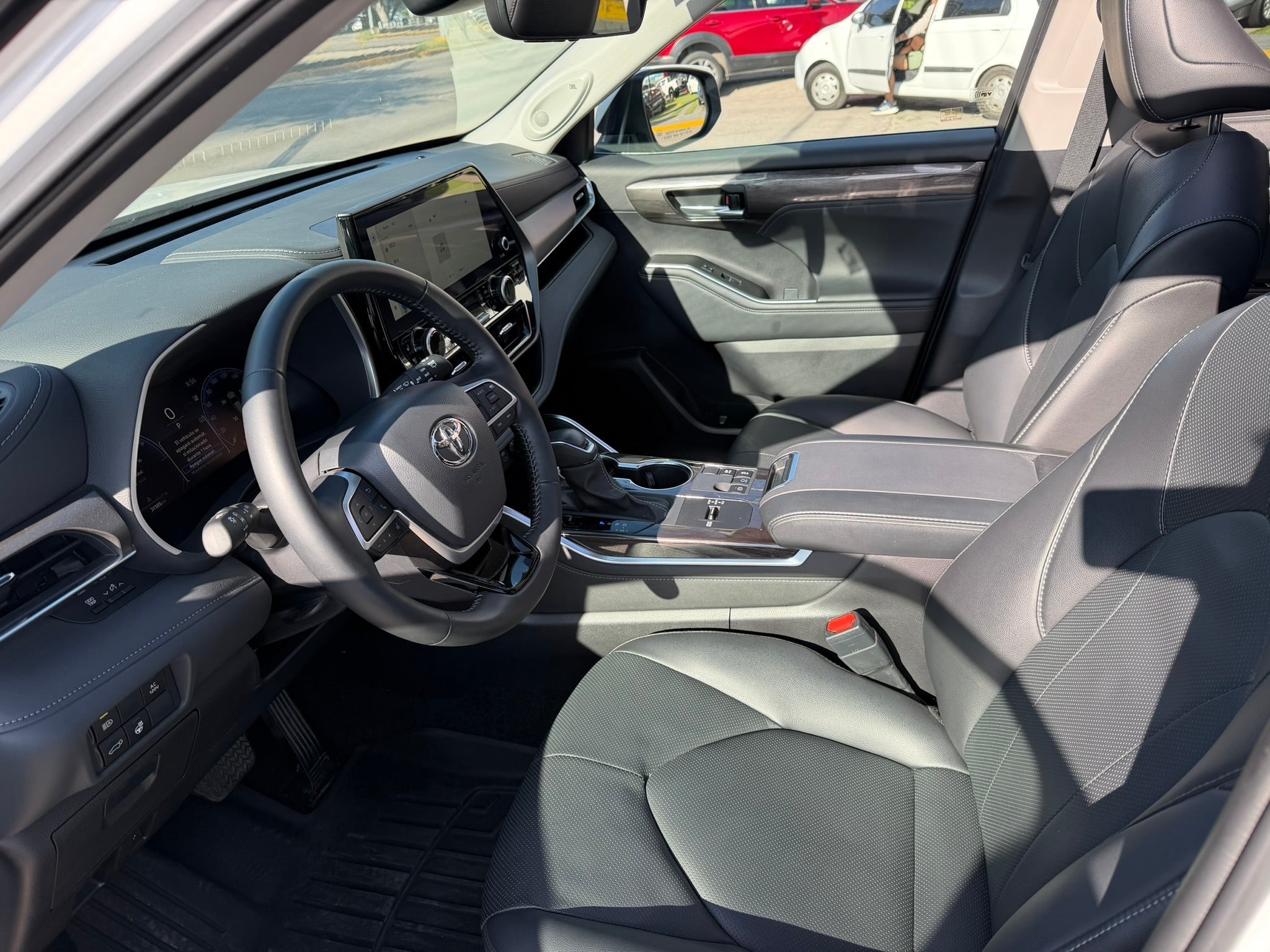 2026 Toyota Highlander LIMITED, L4, 2.5L, 243 CP, 5 PUERTAS, AUT HIBRIDO