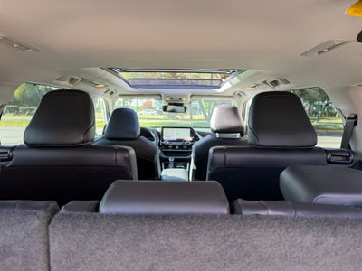 2026 Toyota Highlander LIMITED, L4, 2.5L, 243 CP, 5 PUERTAS, AUT HIBRIDO