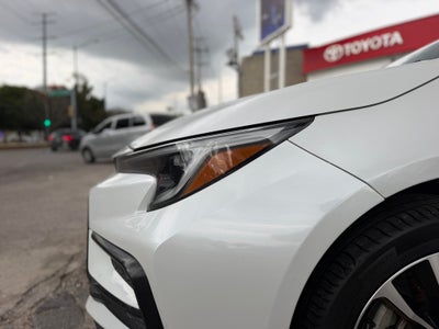 2024 Toyota Corolla SE, L4, 2.0L, 168 CP, 4 PUERTAS, AUT