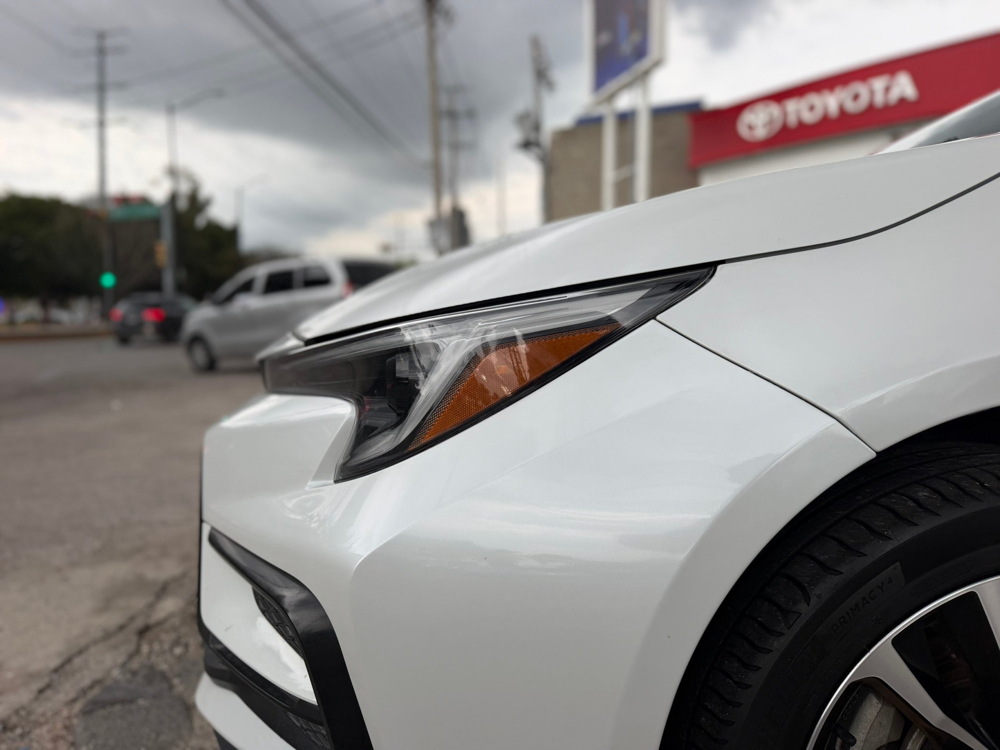 2024 Toyota Corolla SE, L4, 2.0L, 168 CP, 4 PUERTAS, AUT