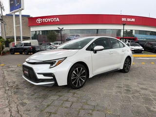 2024 Toyota Corolla SE, L4, 2.0L, 168 CP, 4 PUERTAS, AUT