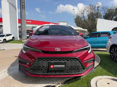 2025 Toyota Corolla SE, L4, 2.0L, 168 CP, 4 PUERTAS, AUT