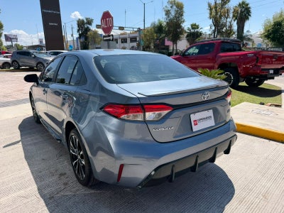 2024 Toyota Corolla SE, L4, 2.0L, 168 CP, 4 PUERTAS, AUT
