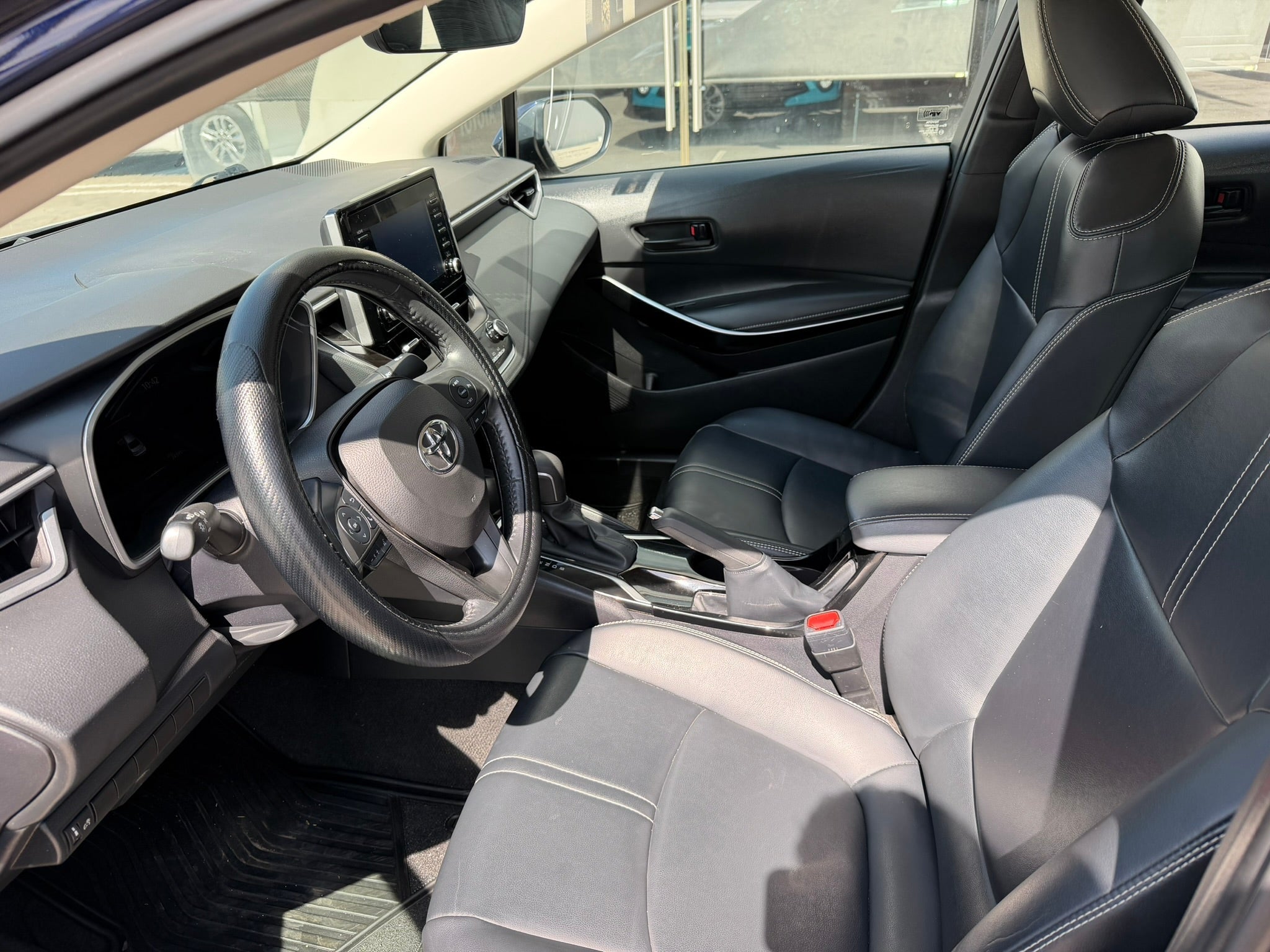 2022 Toyota Corolla XLE, L4, 1.8L, 140 CP, 4 PUERTAS, AUT