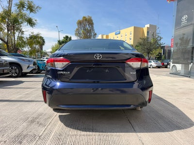 2022 Toyota Corolla XLE, L4, 1.8L, 140 CP, 4 PUERTAS, AUT