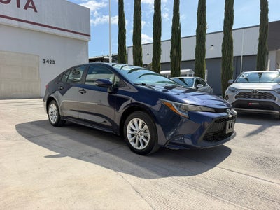 2022 Toyota Corolla XLE, L4, 1.8L, 140 CP, 4 PUERTAS, AUT