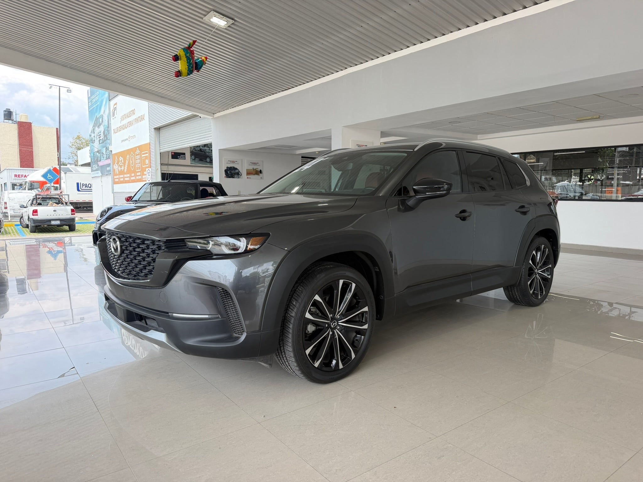 2024 Mazda Mazda CX-50 SIGNATURE, L4, 2.5T, 228 CP, 5 PUERTAS, AUT