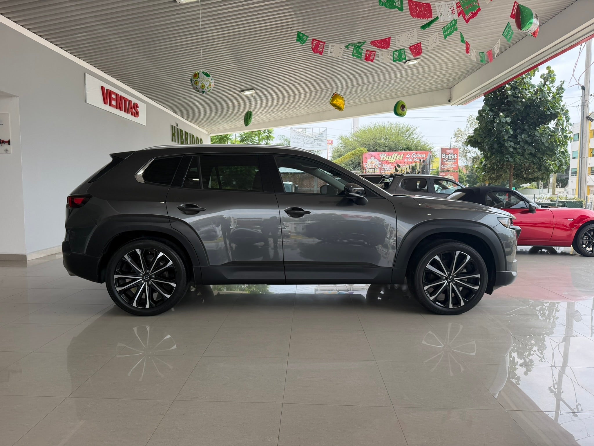 2024 Mazda Mazda CX-50 SIGNATURE, L4, 2.5T, 228 CP, 5 PUERTAS, AUT