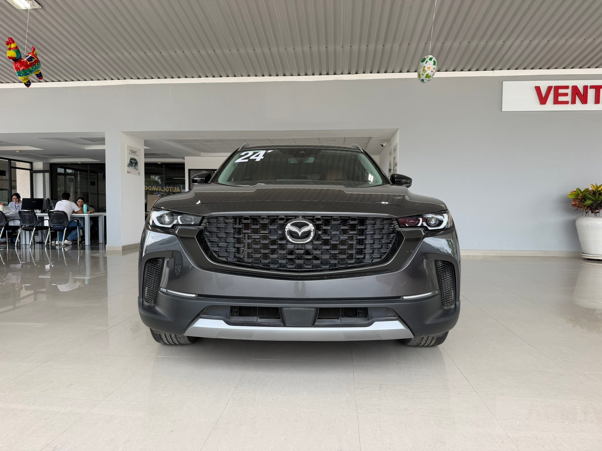 2024 Mazda Mazda CX-50 SIGNATURE, L4, 2.5T, 228 CP, 5 PUERTAS, AUT