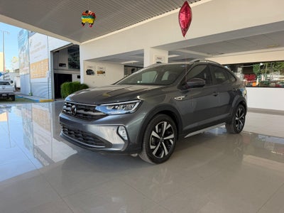 2023 Volkswagen Nivus HIGHLINE L4 1.0T 114 CP 5 PUERTAS AUT