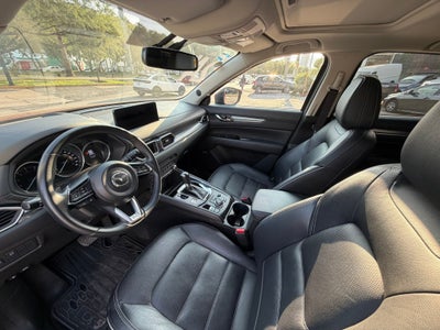 2024 Mazda Mazda CX-5 S GRAND TOURING, L4, 2.5L, 188 CP, 5 PUERTAS, AUT