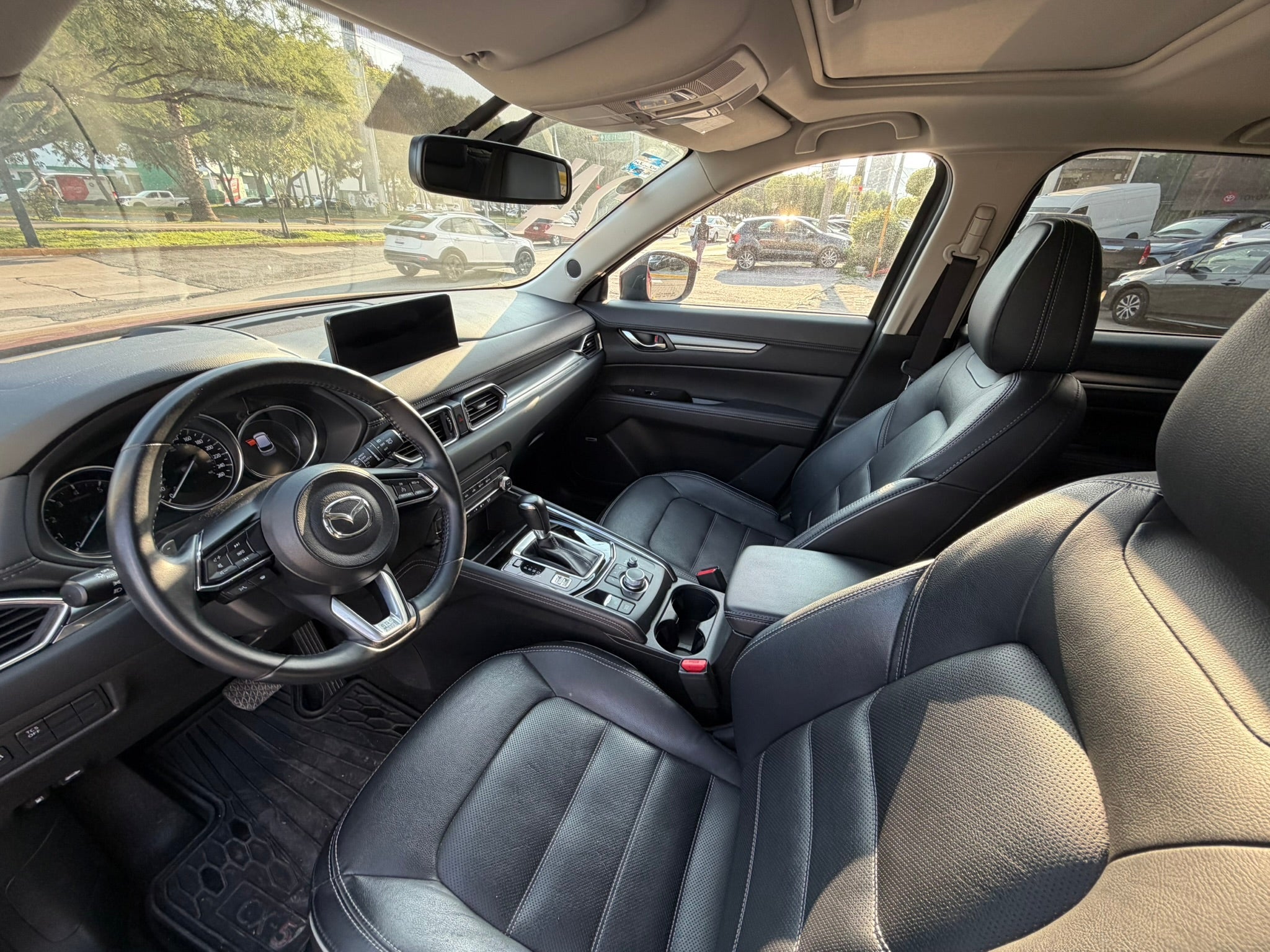 2024 Mazda Mazda CX-5 S GRAND TOURING, L4, 2.5L, 188 CP, 5 PUERTAS, AUT