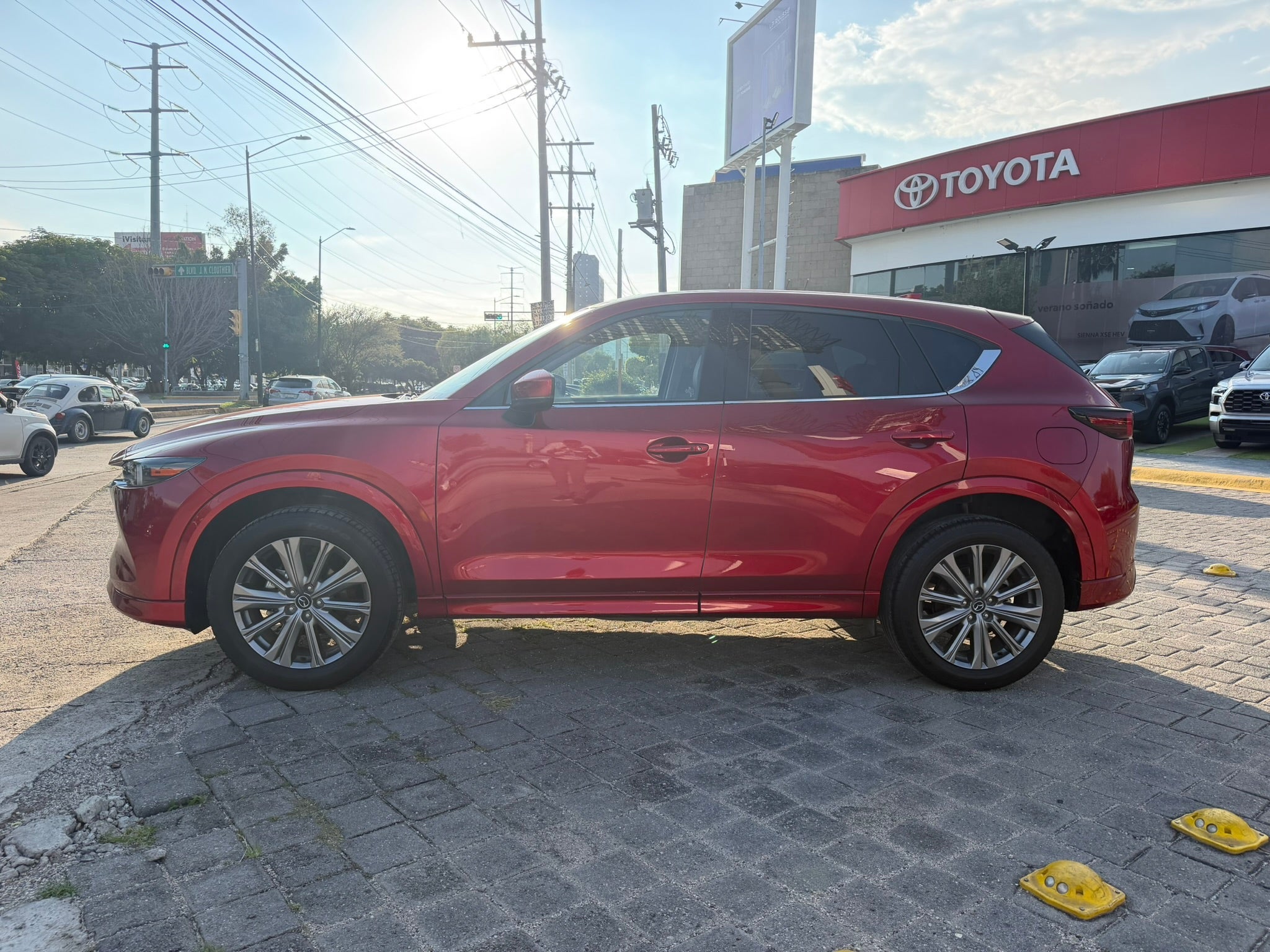 2024 Mazda Mazda CX-5 S GRAND TOURING, L4, 2.5L, 188 CP, 5 PUERTAS, AUT