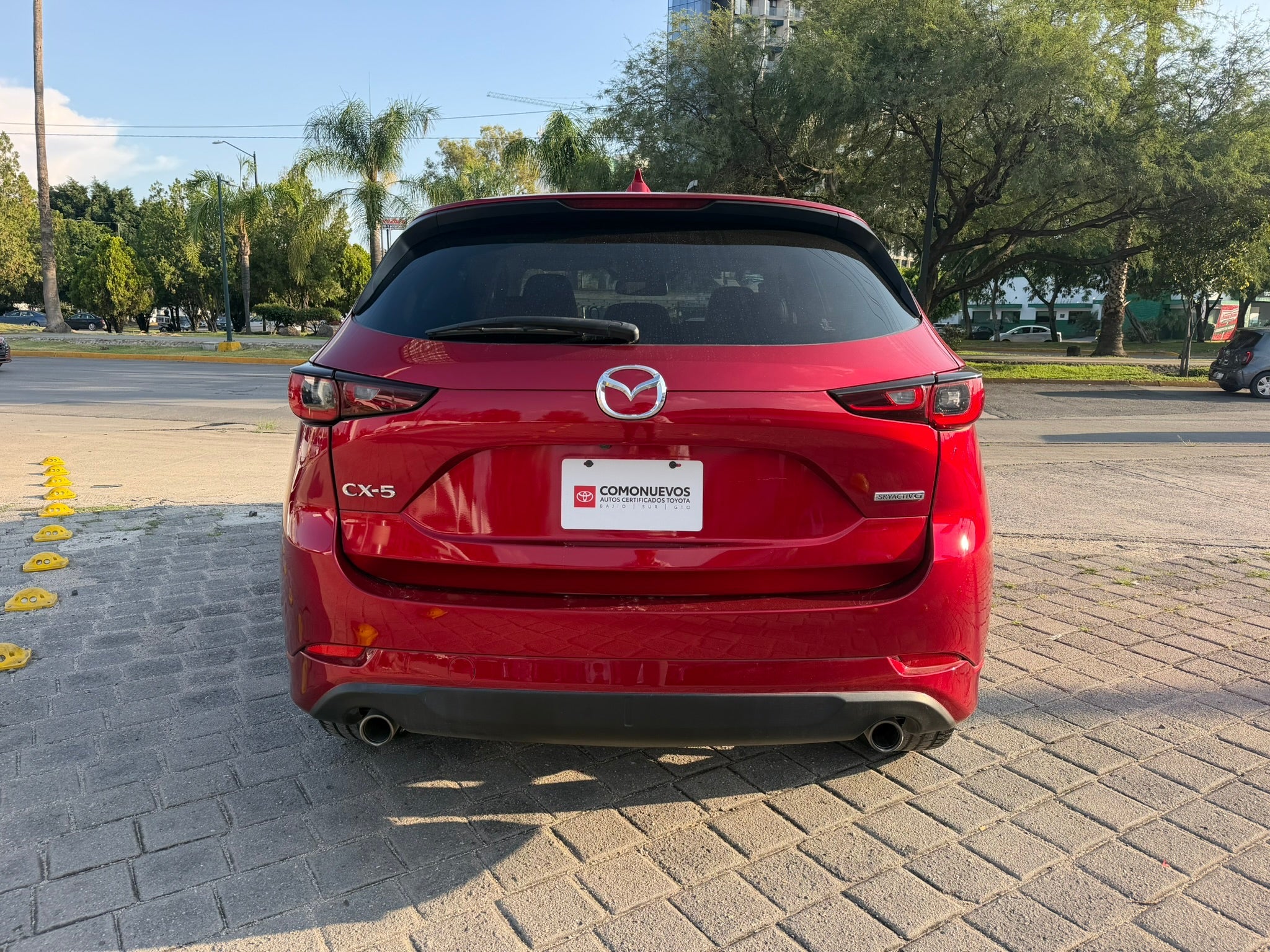 2024 Mazda Mazda CX-5 S GRAND TOURING, L4, 2.5L, 188 CP, 5 PUERTAS, AUT
