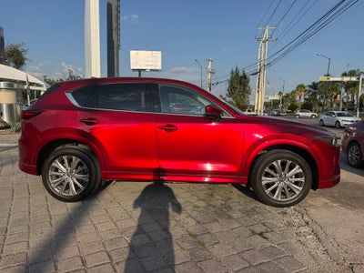 2024 Mazda Mazda CX-5 S GRAND TOURING, L4, 2.5L, 188 CP, 5 PUERTAS, AUT