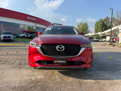 2024 Mazda Mazda CX-5 S GRAND TOURING, L4, 2.5L, 188 CP, 5 PUERTAS, AUT