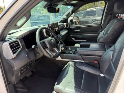 2024 Toyota Sequoia PLATINUM, 6V, 3.4L, 437 CP, AUT, HIBRIDO