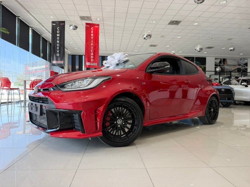 2025 Toyota Yaris GR GR, L3, 1.6T, 296 CP, 2 PUERTAS, AUT