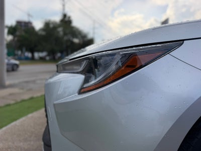 2025 Toyota Corolla LE HIBRIDO, L4, 1.8L, 138 CP, 4 PUERTAS, AUT