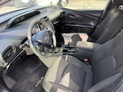 2022 Toyota Prius BASE, L4, 1.8L, 96 CP, 5 PUERTAS, AUT, HIBRIDO