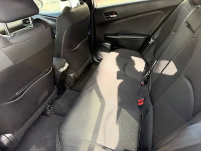 2022 Toyota Prius BASE, L4, 1.8L, 96 CP, 5 PUERTAS, AUT, HIBRIDO